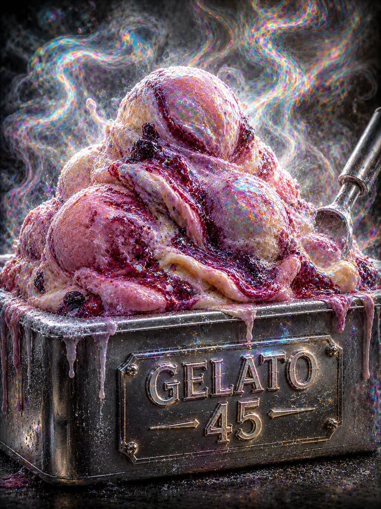 Gelato 45