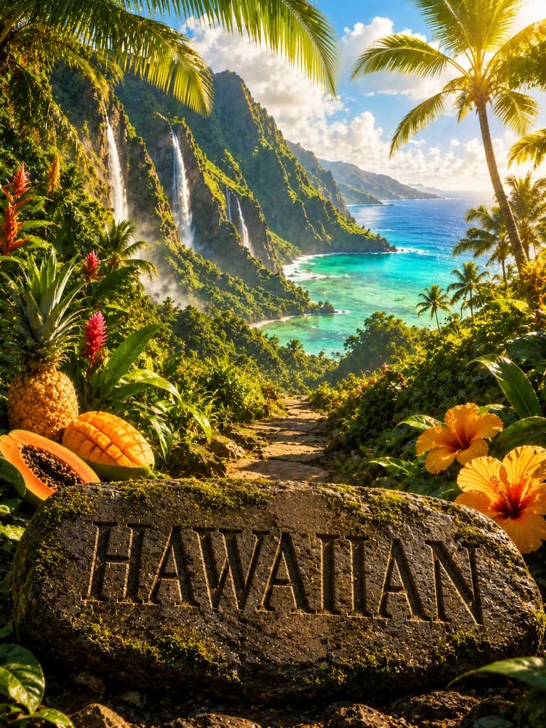 Hawaiian