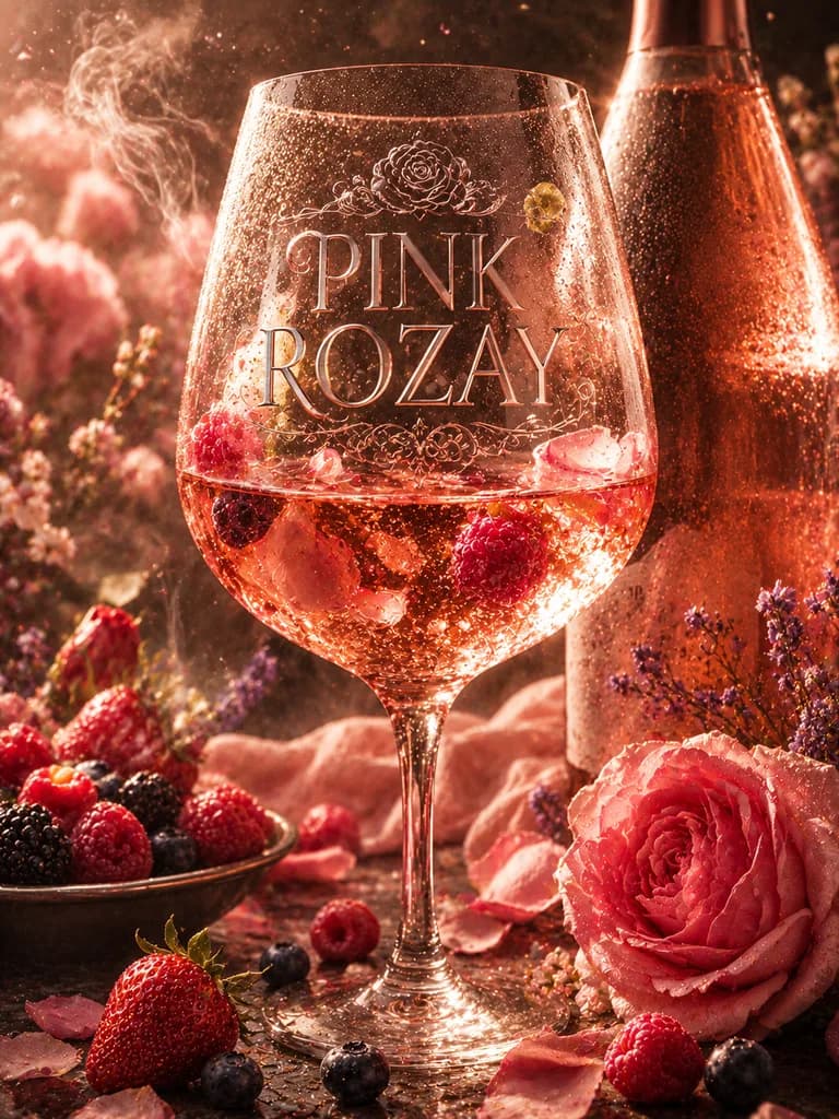 Pink Rozay
