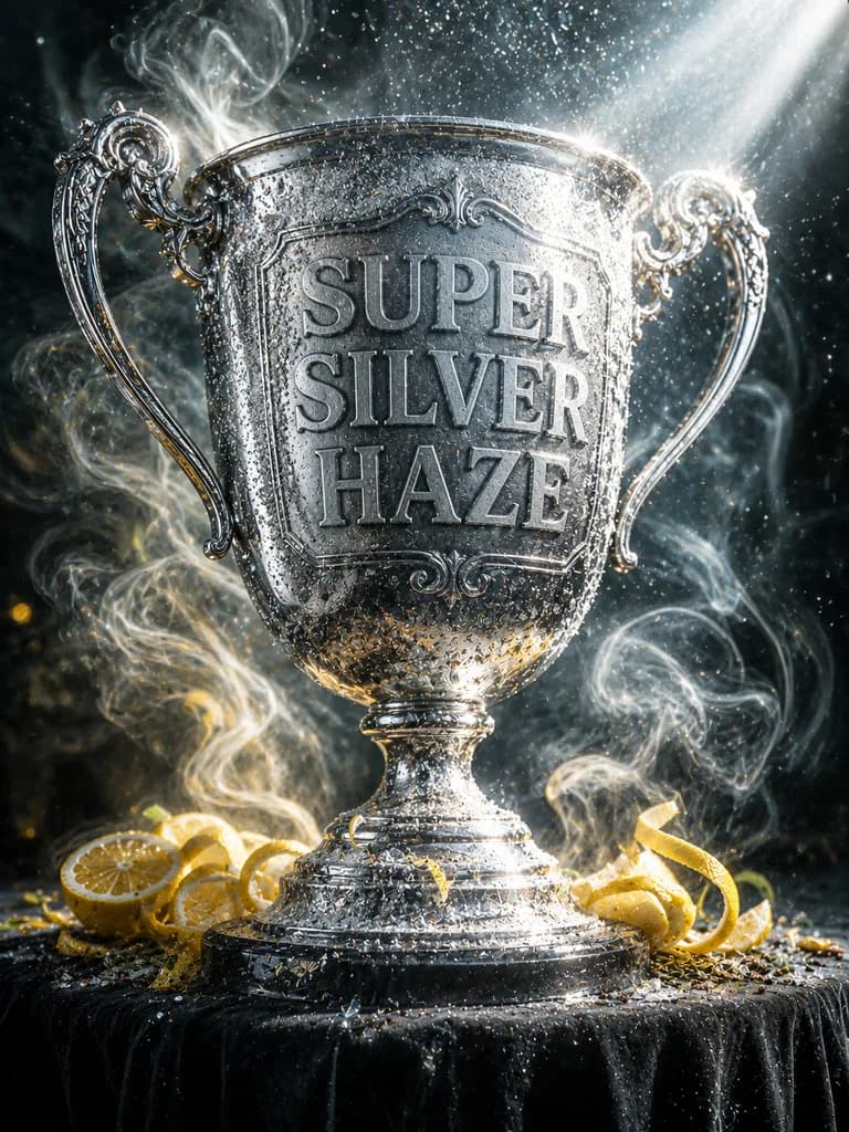 Super Silver Haze