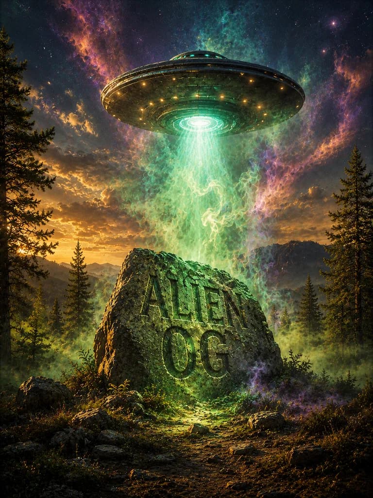 Alien OG
