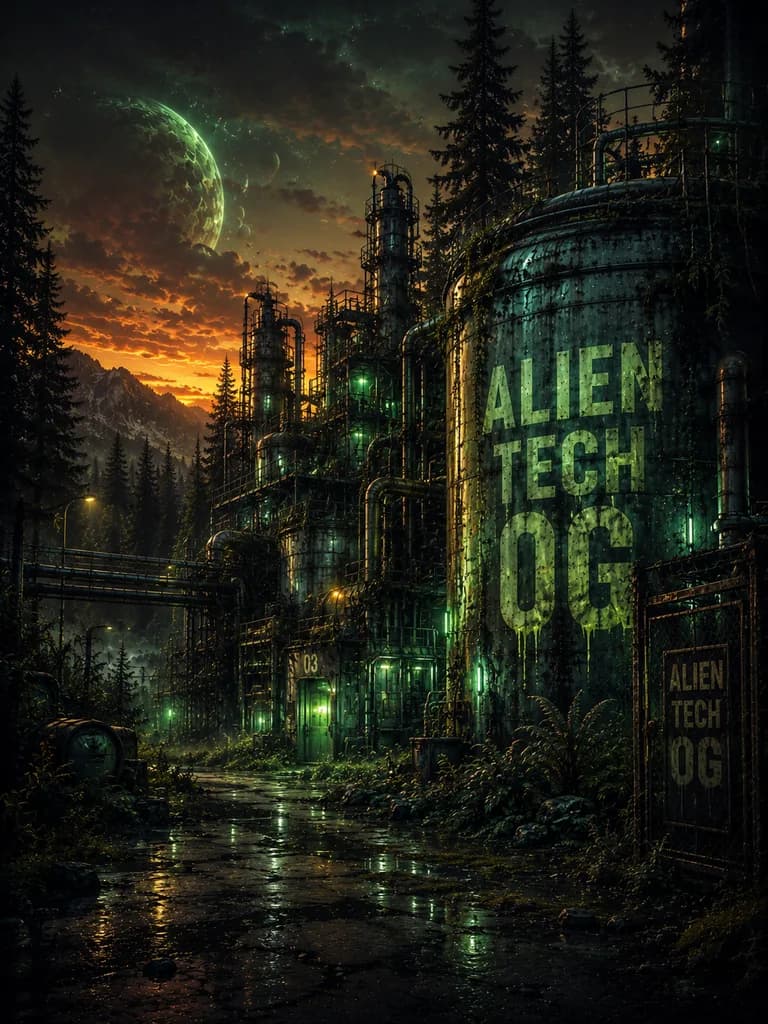 Alien Tech