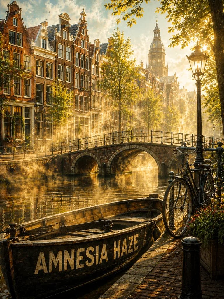 Amnesia Haze
