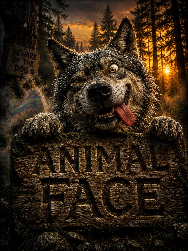 Animal Face