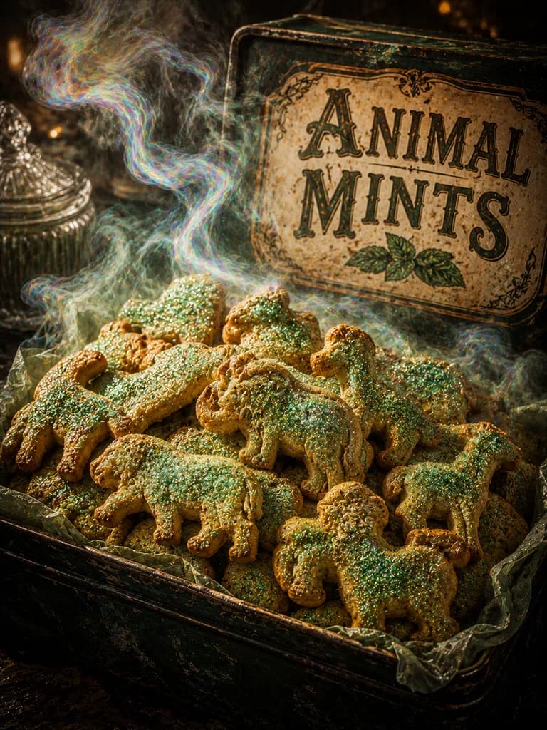Animal Mints