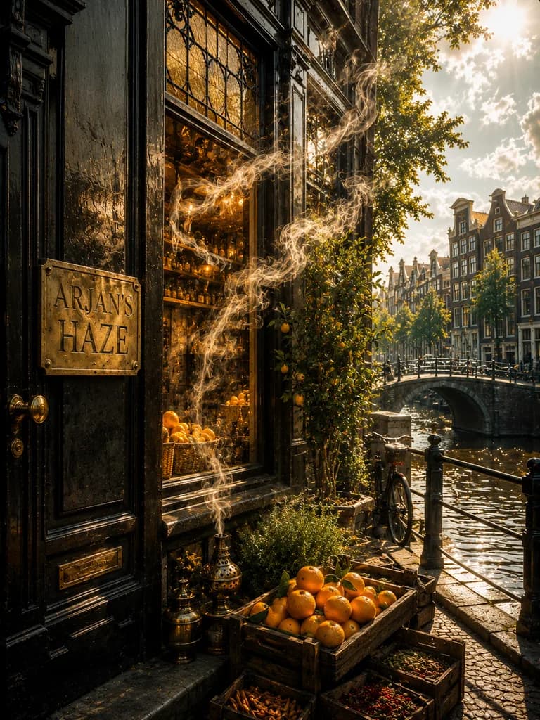 Arjan's Haze