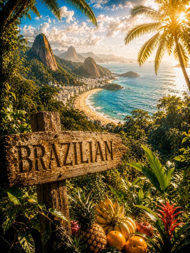 Brazilian