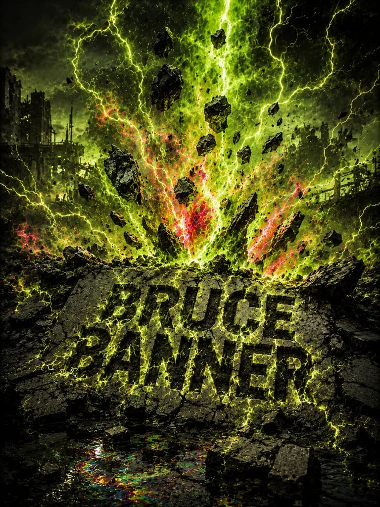 Bruce Banner