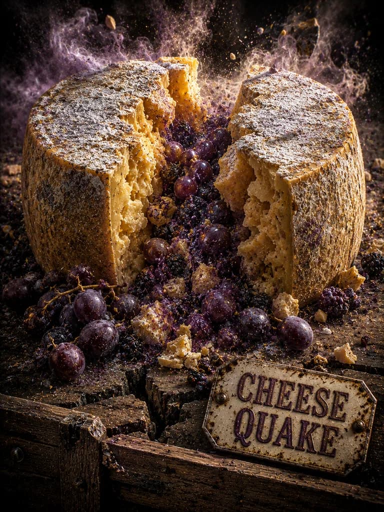 Cheese Quake