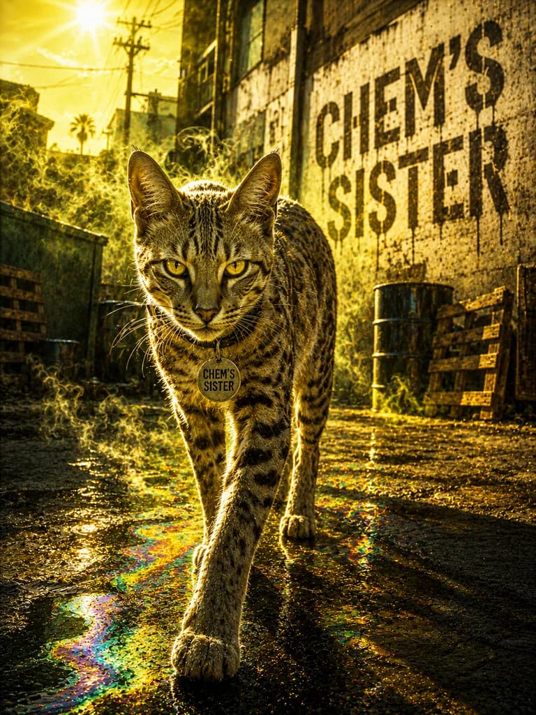 Chem's Sister