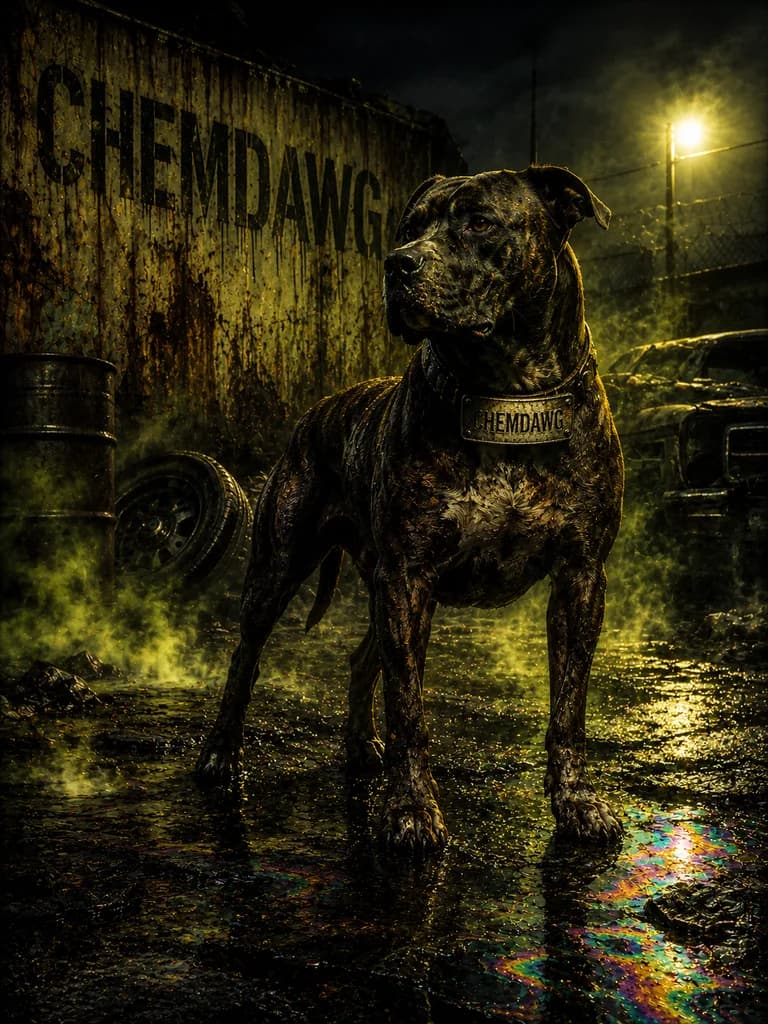 Chemdawg