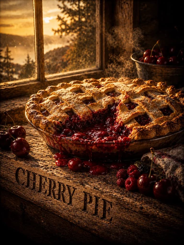 Cherry Pie