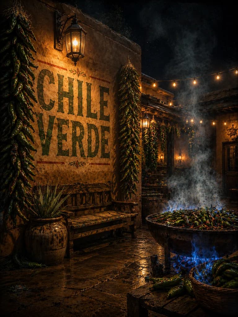 Chile Verde