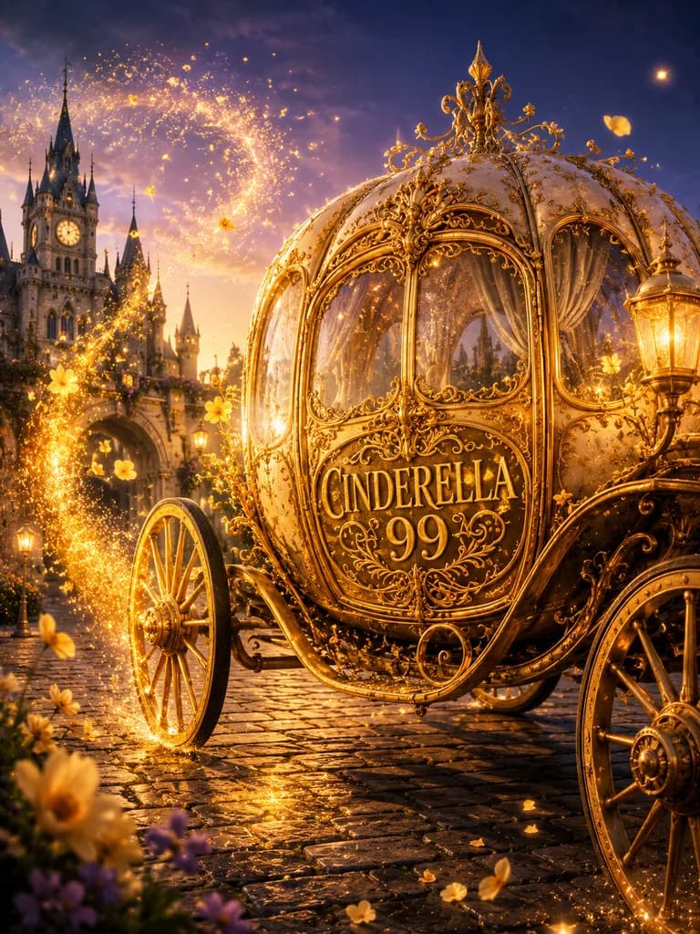 Cinderella 99