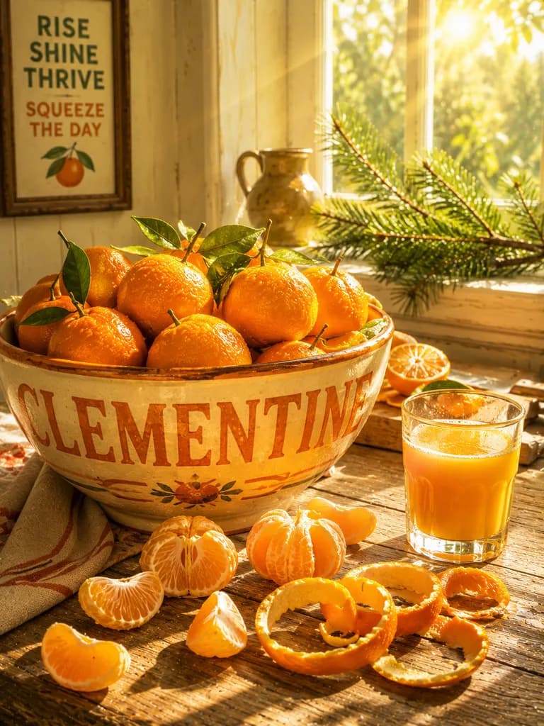 Clementine