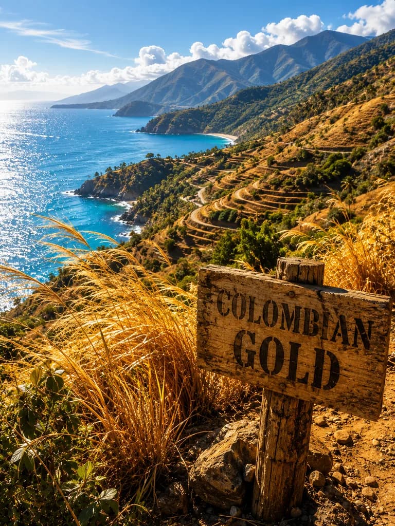 Colombian Gold