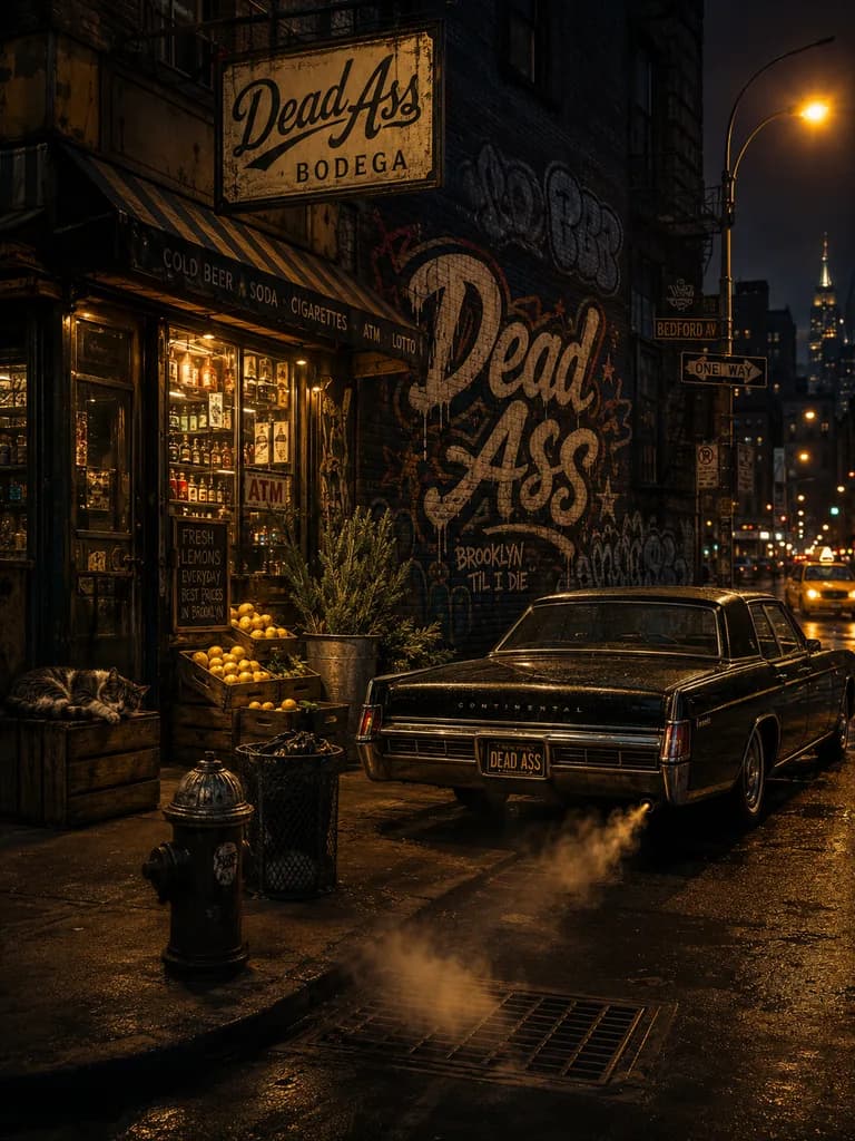 Dead Ass