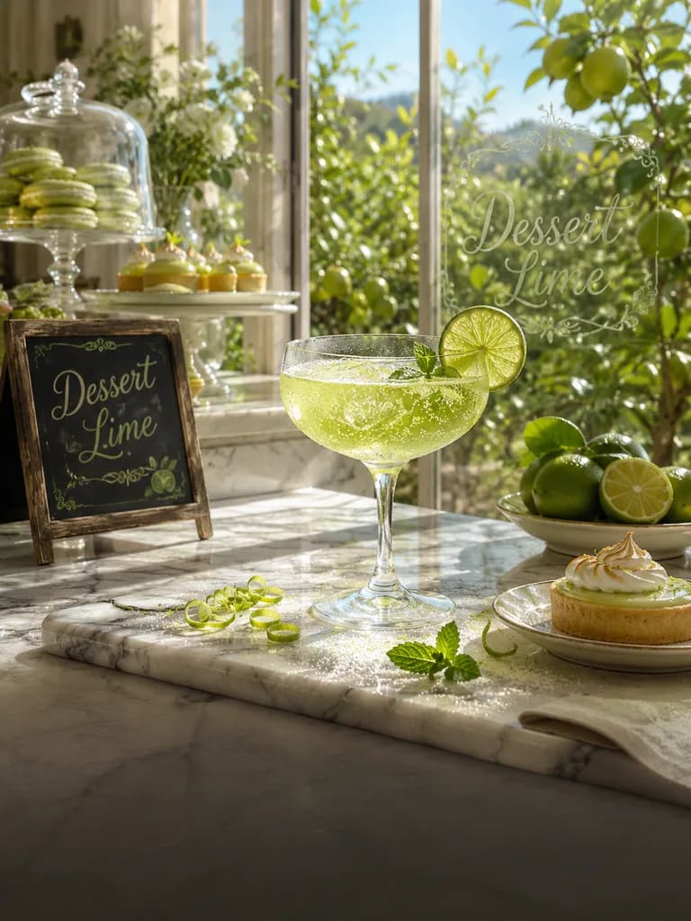 Dessert Lime