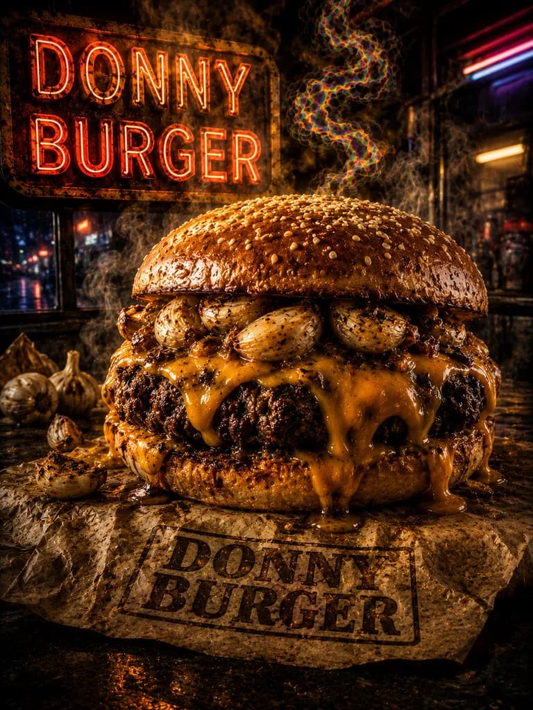 Donny Burger