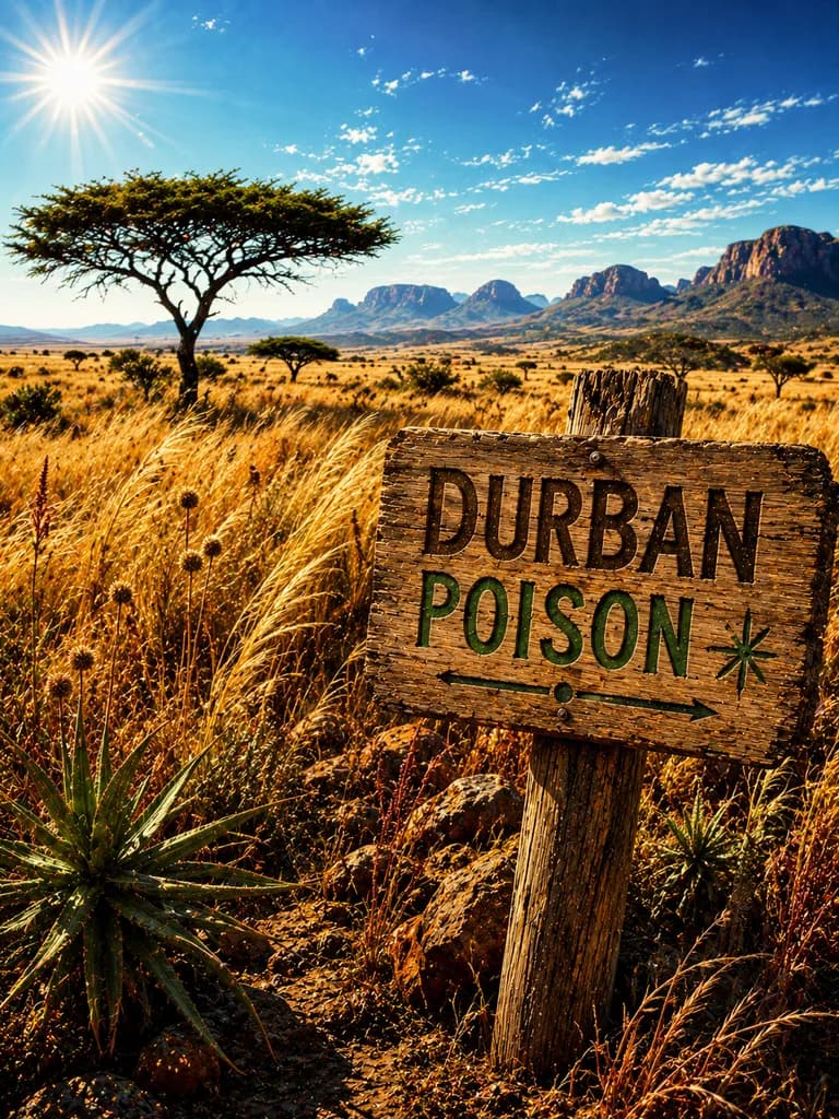 Durban Poison