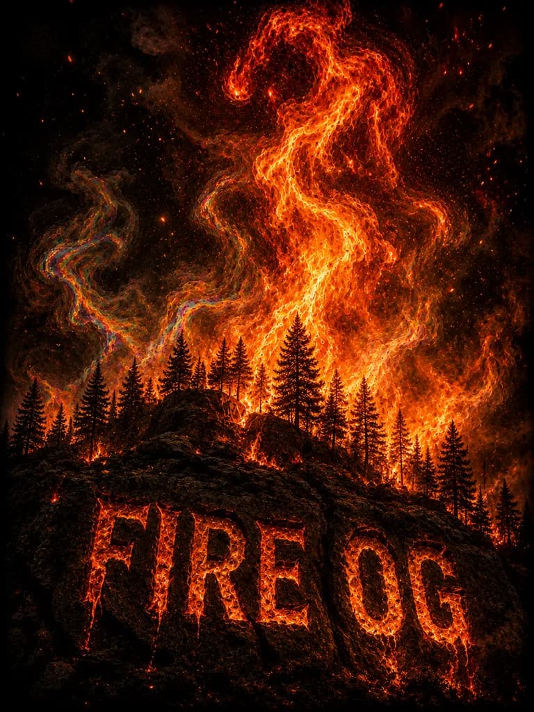 Fire OG