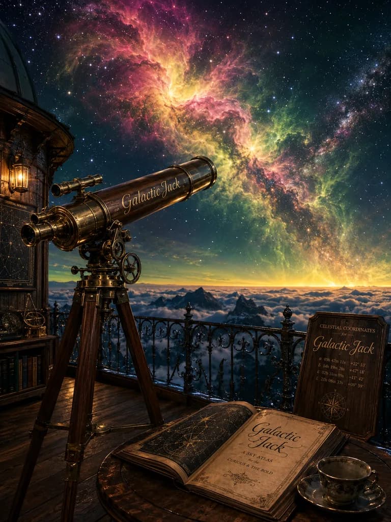Galactic Jack