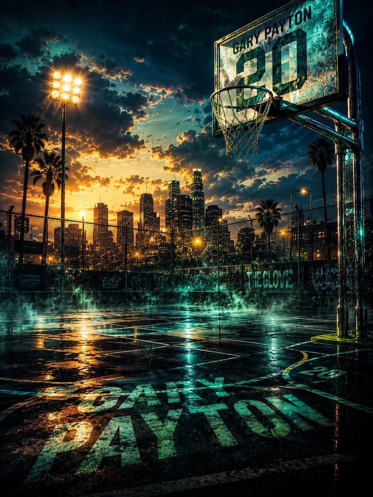 Gary Payton