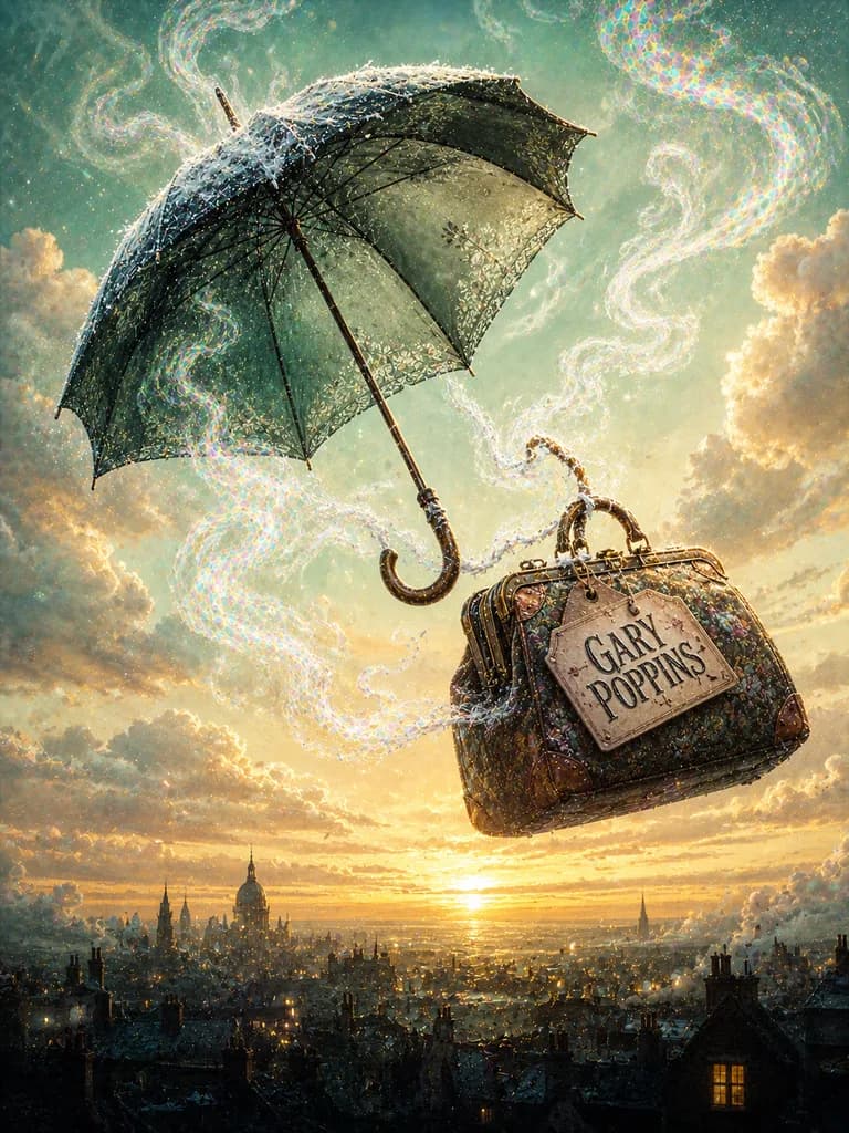 Gary Poppins