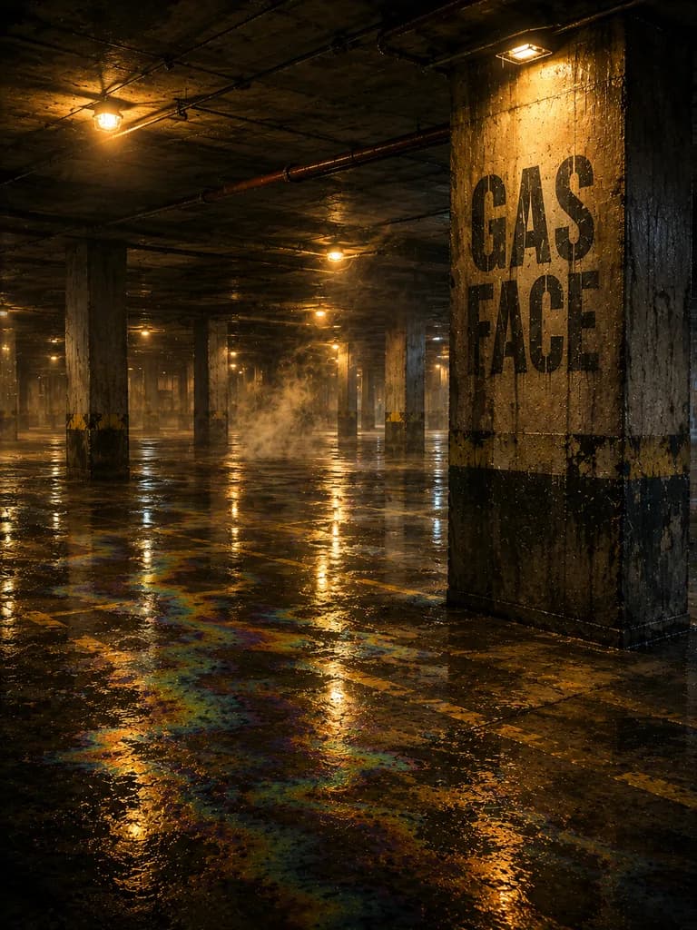 Gas Face