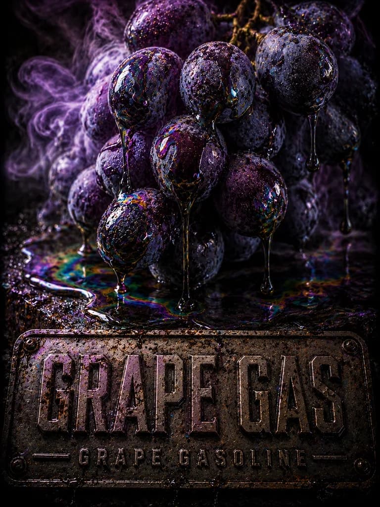 Grape Gas
