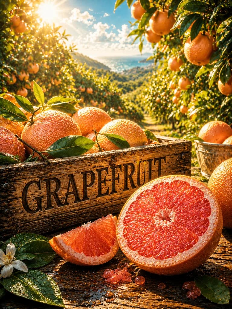 Grapefruit