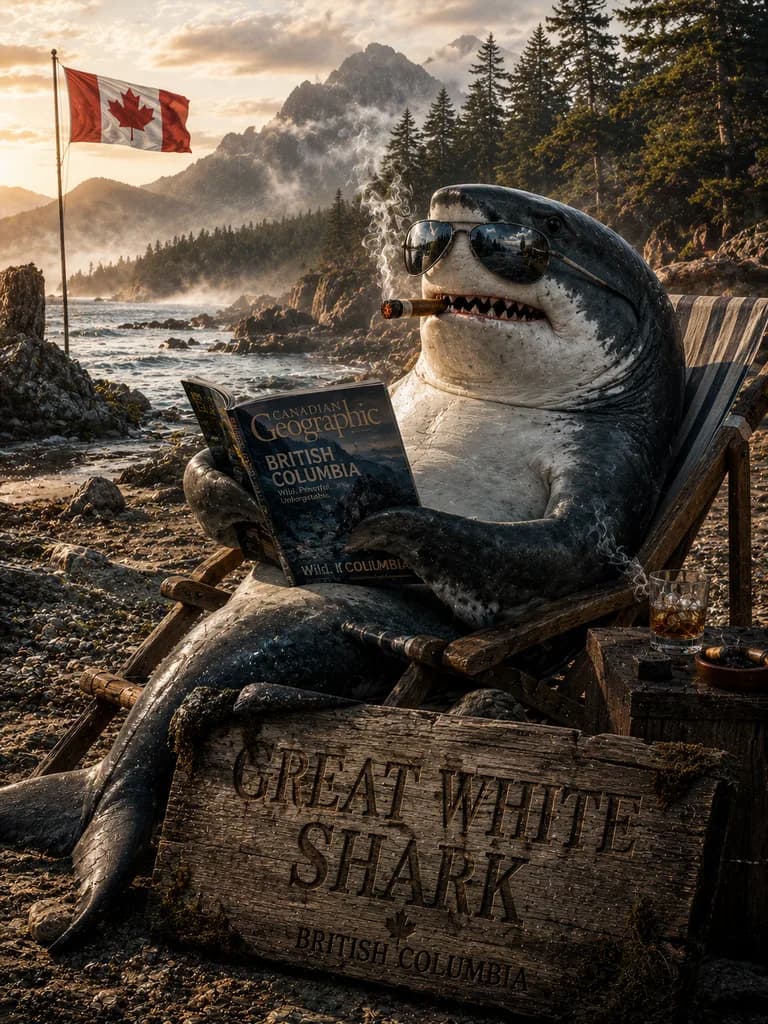 Great White Shark