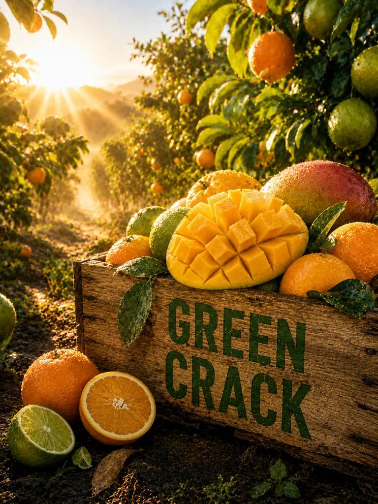 Green Crack