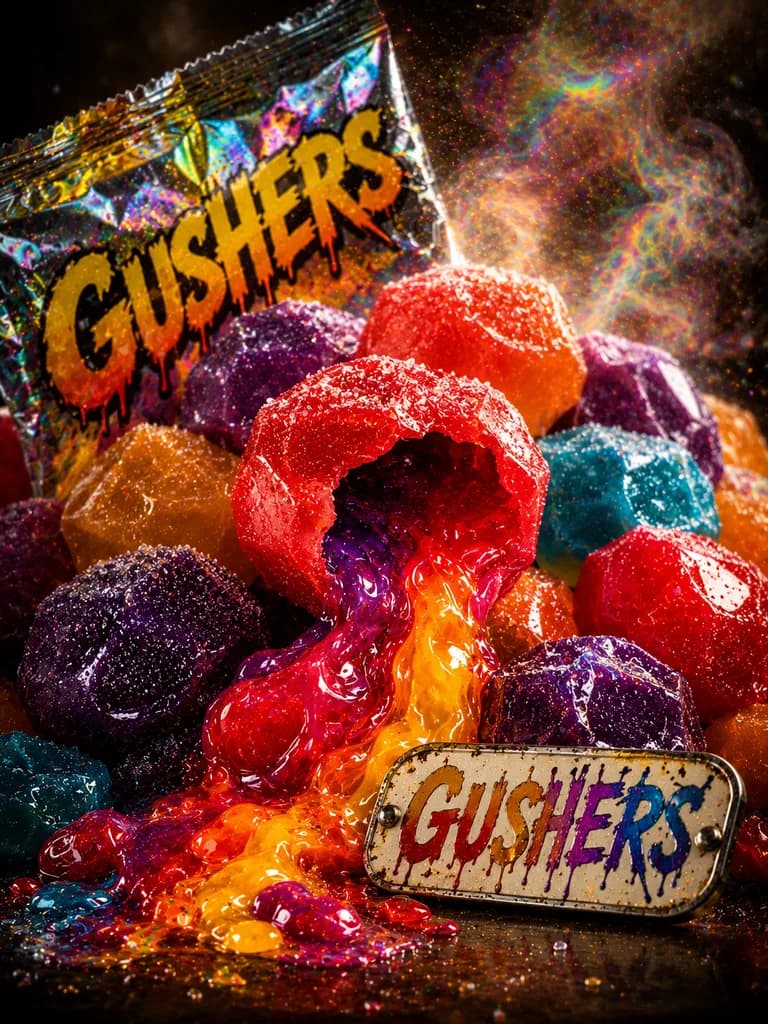 Gushers