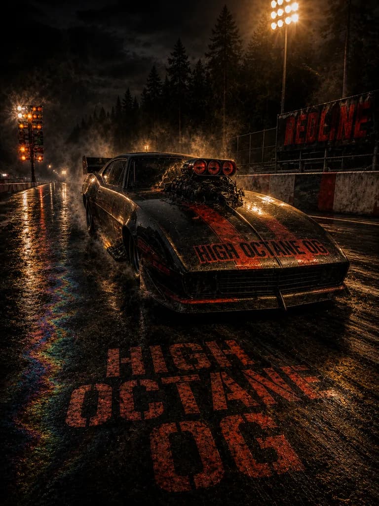High Octane OG