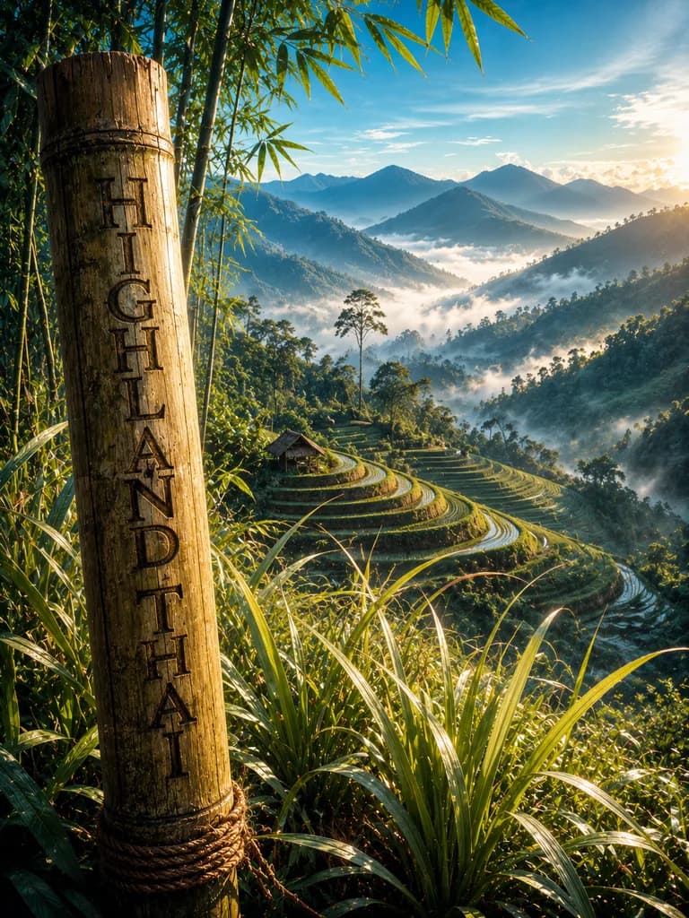 Highland Thai