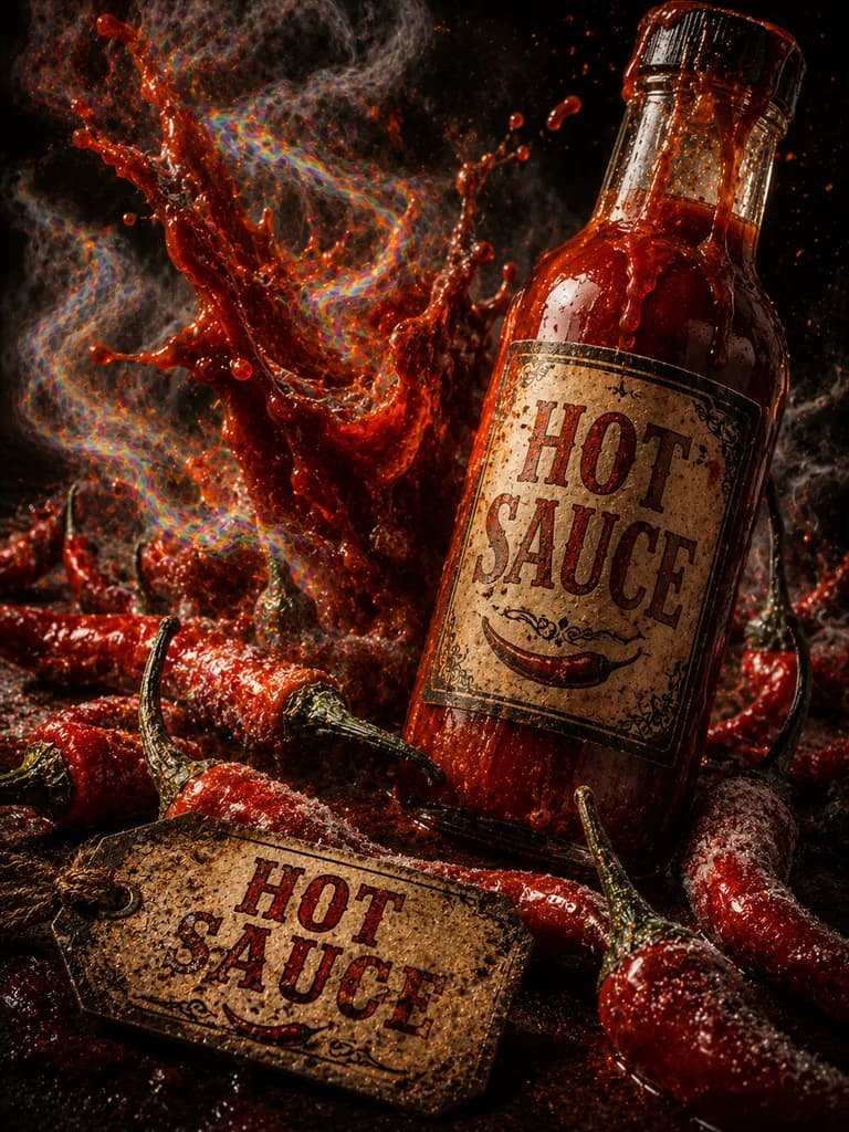 Hot Sauce