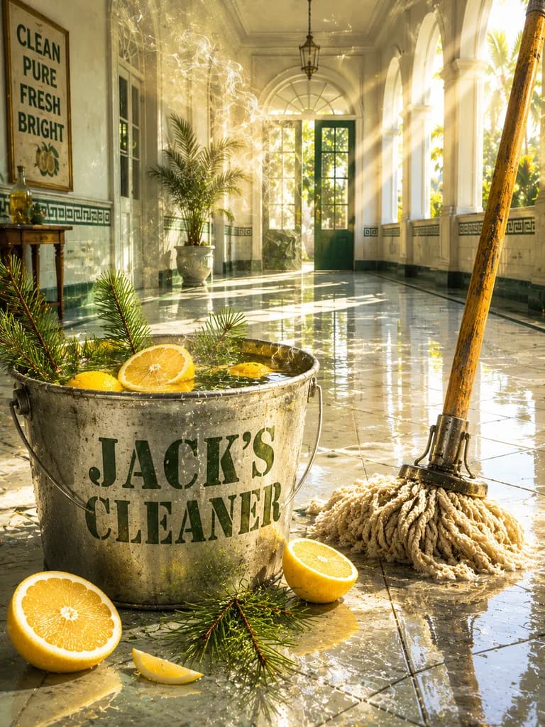 Jack's Cleaner
