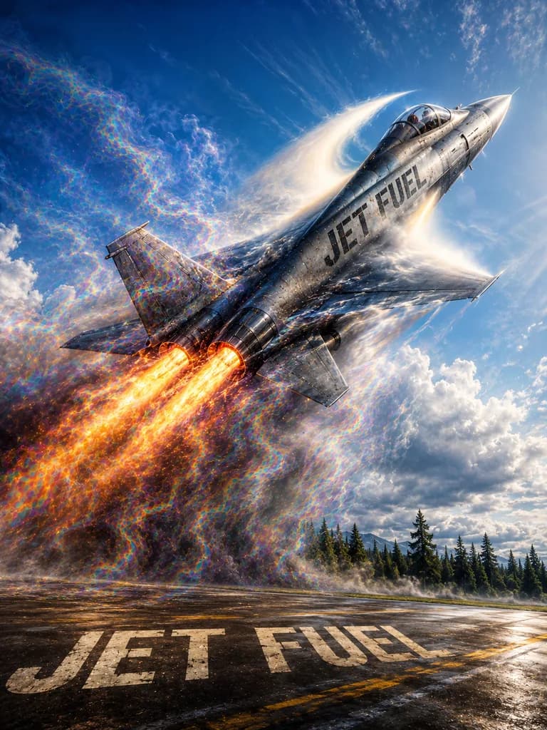 Jet Fuel
