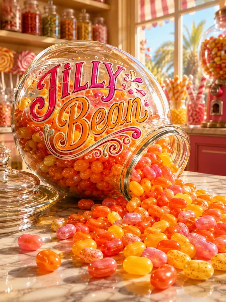 Jilly Bean