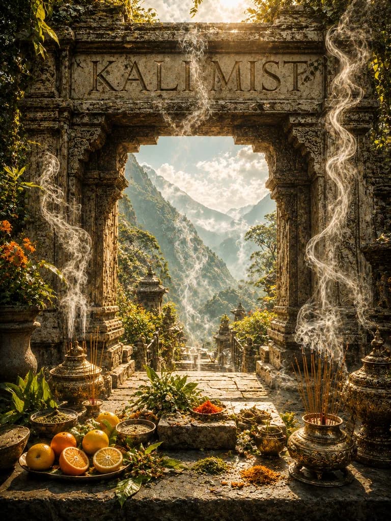 Kali Mist
