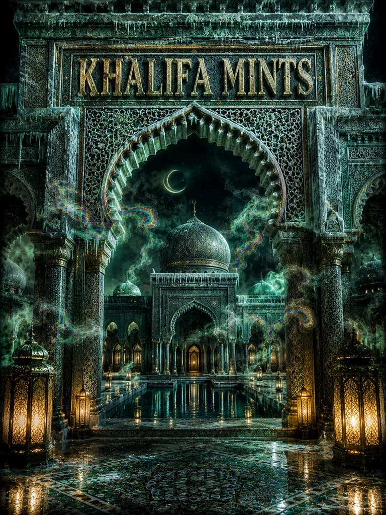 Khalifa Mints