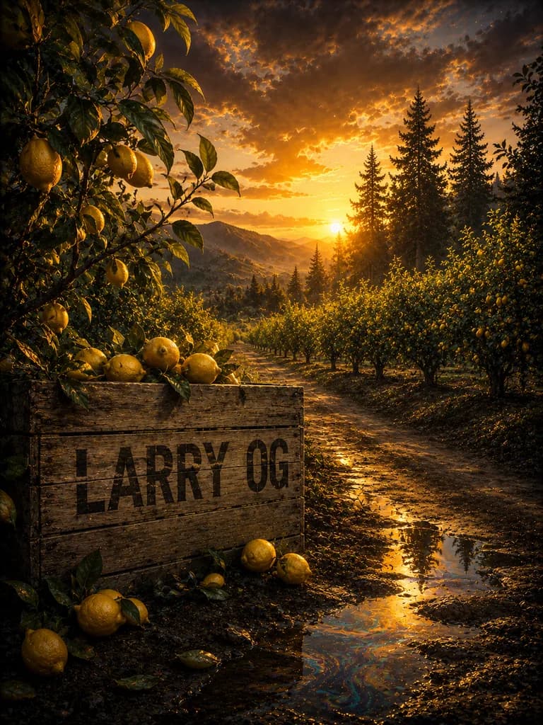 Larry OG