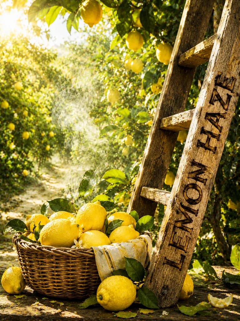 Lemon Haze
