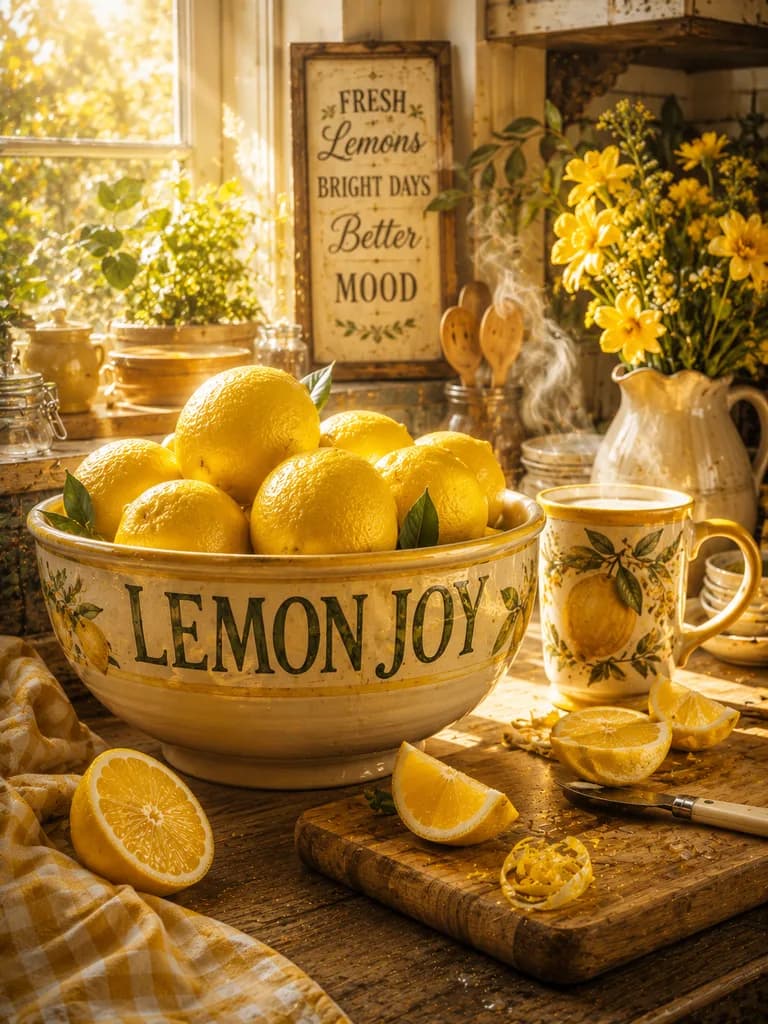 Lemon Joy
