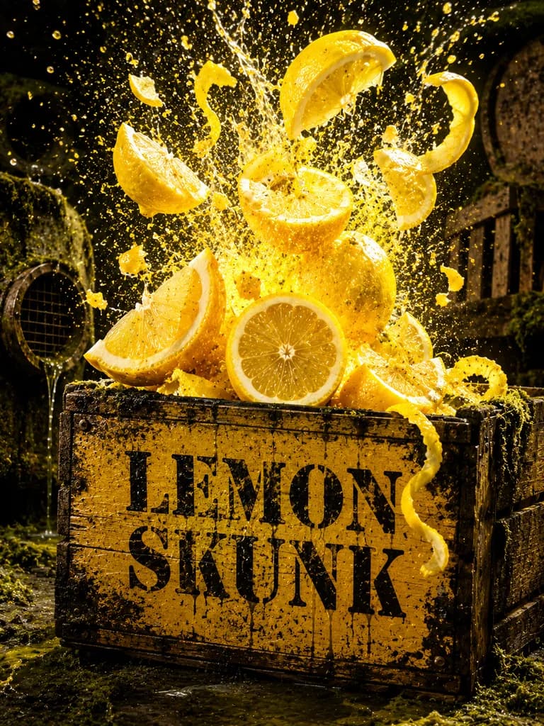 Lemon Skunk