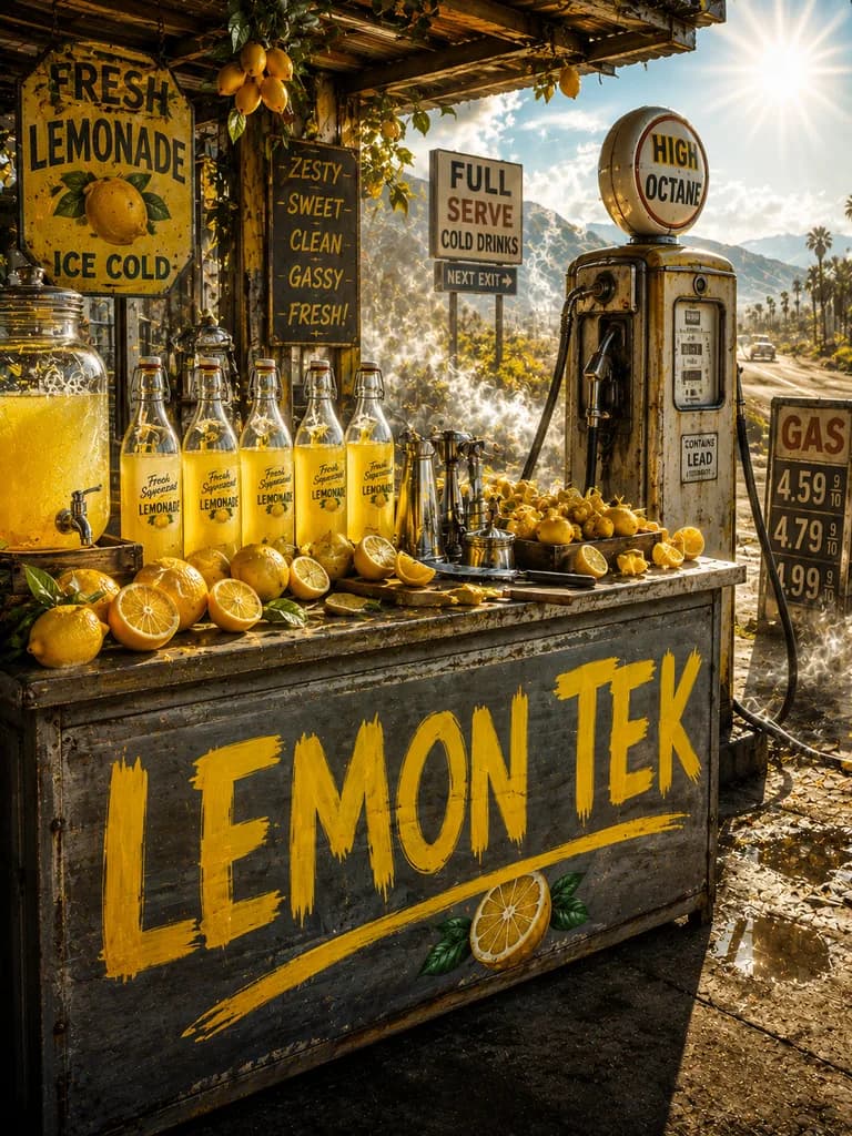 Lemon Tek