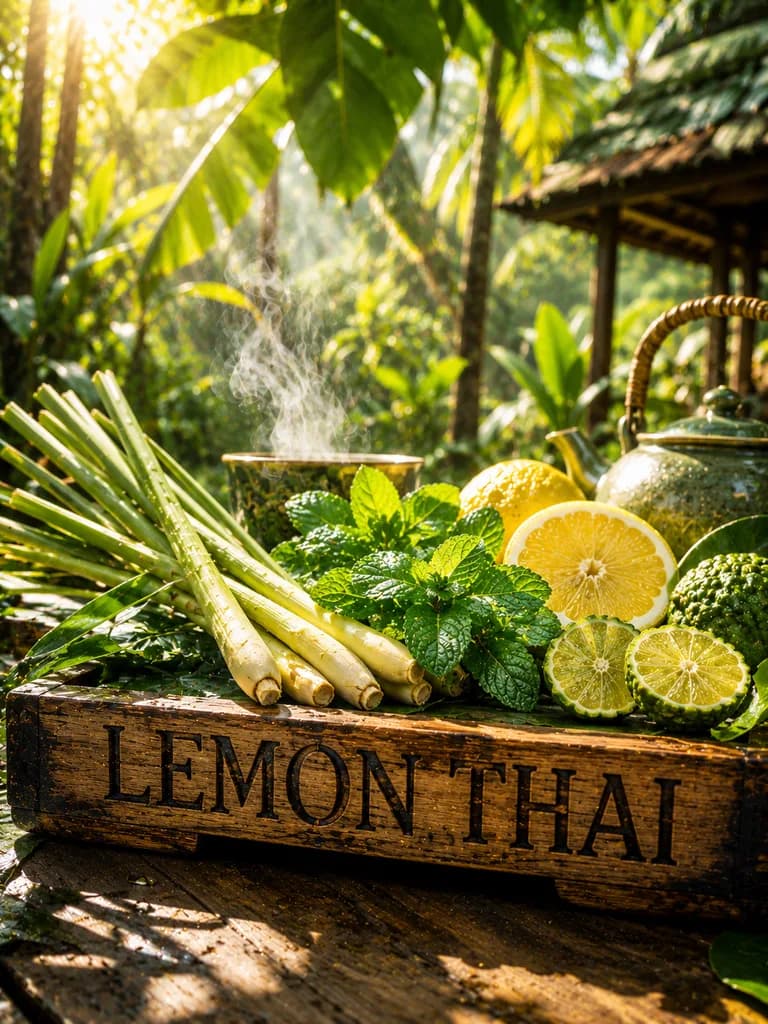 Lemon Thai