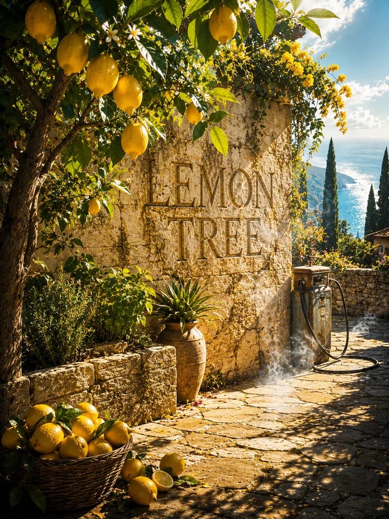 Lemon Tree