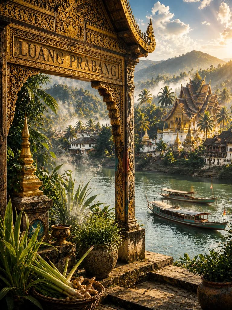 Luang Prabang